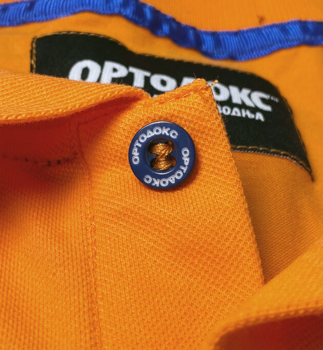 ortodoks šljiva orange polo